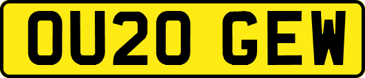 OU20GEW