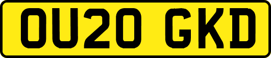 OU20GKD