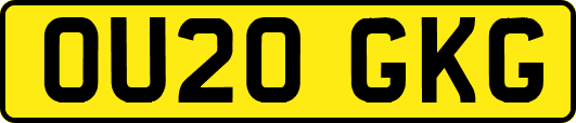 OU20GKG