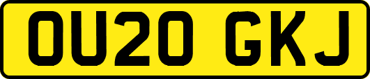 OU20GKJ