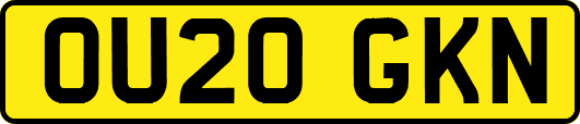 OU20GKN