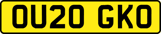 OU20GKO
