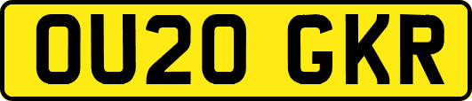 OU20GKR