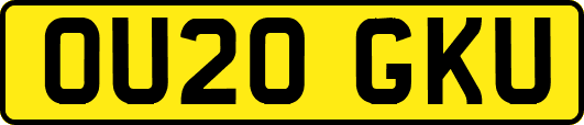 OU20GKU