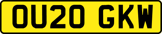 OU20GKW