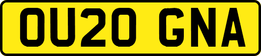 OU20GNA