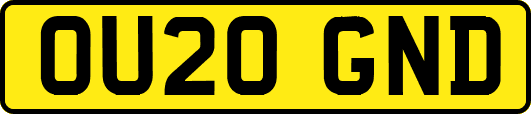 OU20GND