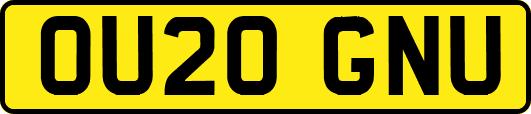 OU20GNU