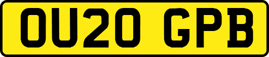 OU20GPB