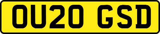 OU20GSD