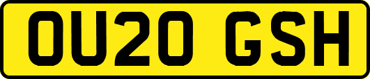 OU20GSH