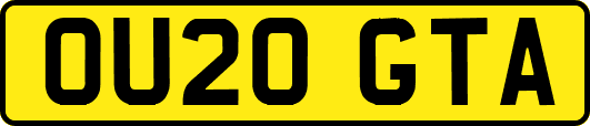 OU20GTA