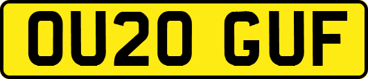 OU20GUF
