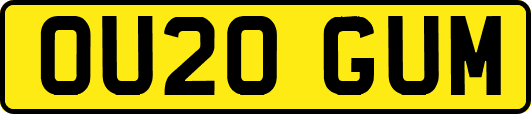 OU20GUM