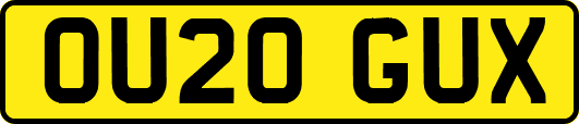 OU20GUX