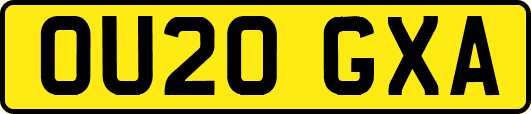 OU20GXA