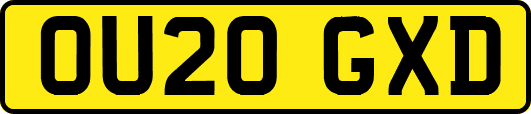 OU20GXD