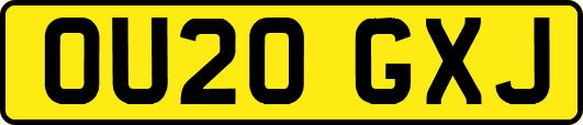 OU20GXJ