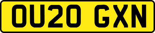 OU20GXN
