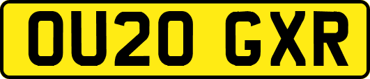 OU20GXR