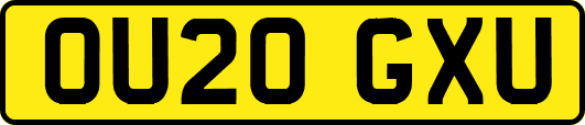 OU20GXU