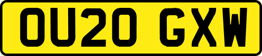 OU20GXW