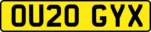 OU20GYX
