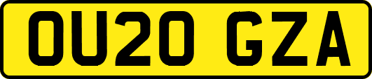 OU20GZA