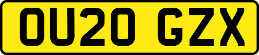 OU20GZX