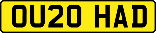 OU20HAD