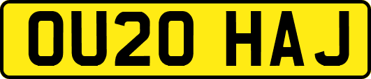 OU20HAJ
