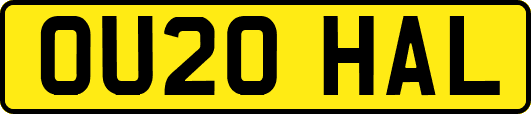 OU20HAL