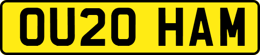 OU20HAM