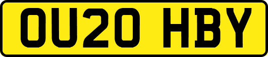 OU20HBY