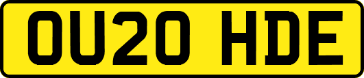 OU20HDE