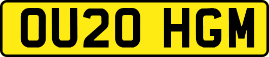 OU20HGM