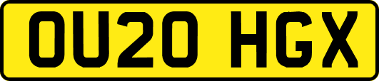 OU20HGX