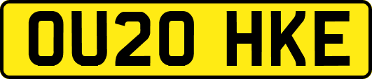OU20HKE