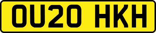OU20HKH
