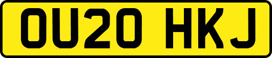 OU20HKJ