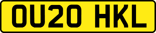 OU20HKL