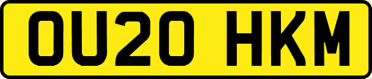 OU20HKM