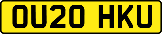 OU20HKU