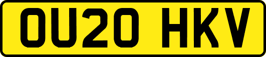 OU20HKV