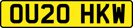 OU20HKW
