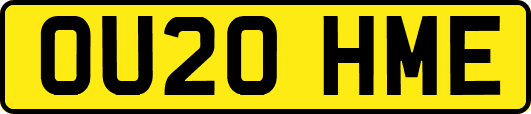 OU20HME