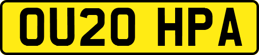 OU20HPA
