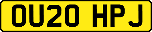 OU20HPJ