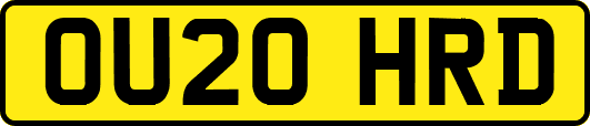 OU20HRD