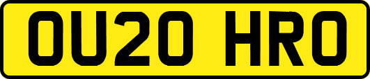 OU20HRO